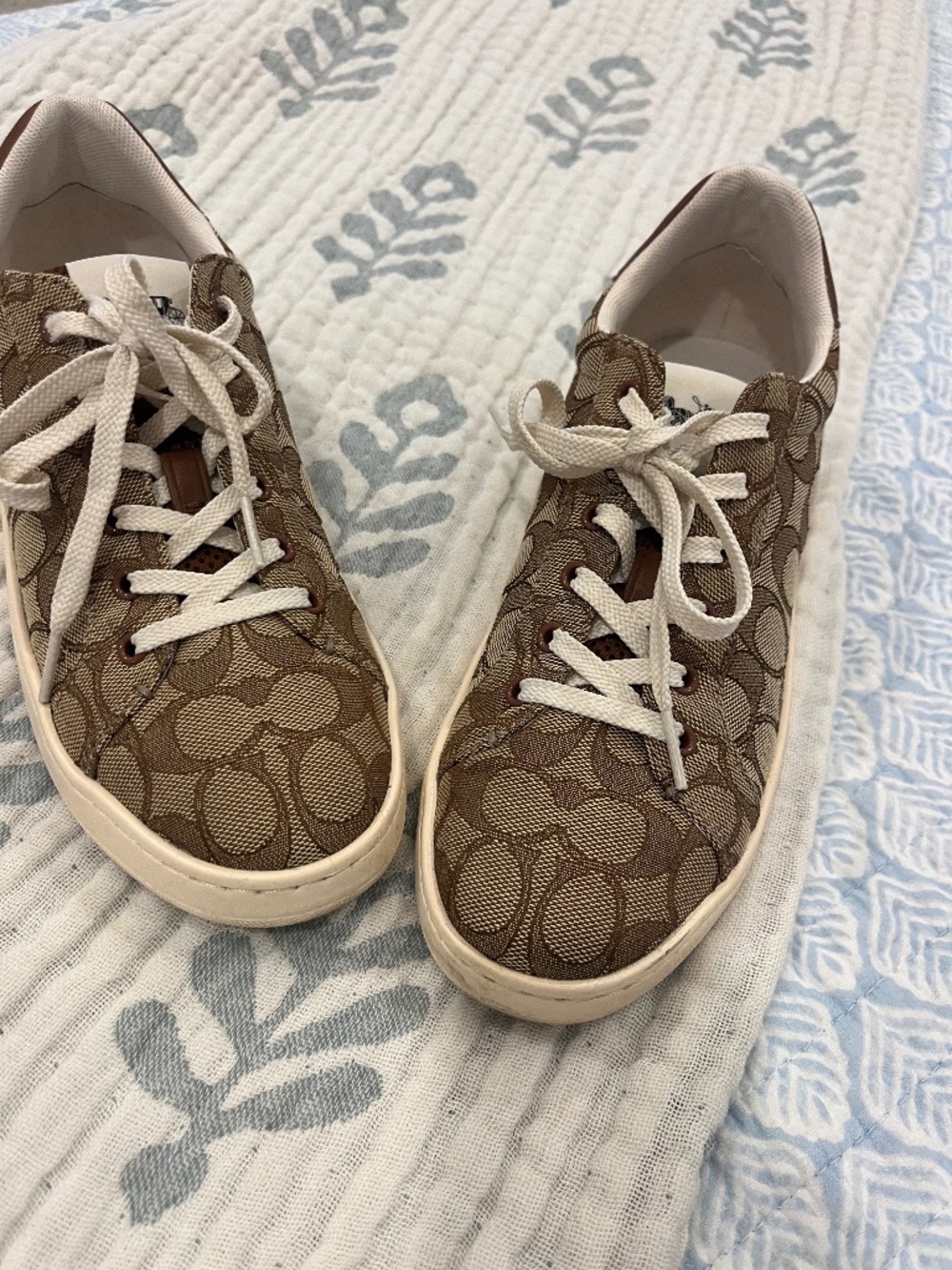 Coach sneakers